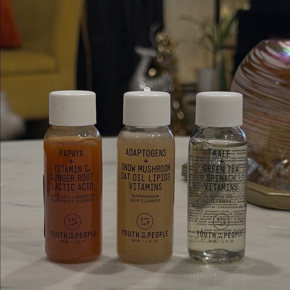 Youth to the People Skincare Trio